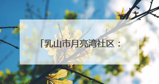 乳山市月亮湾社区：金婚携手共行 家庭文明构建和谐社区