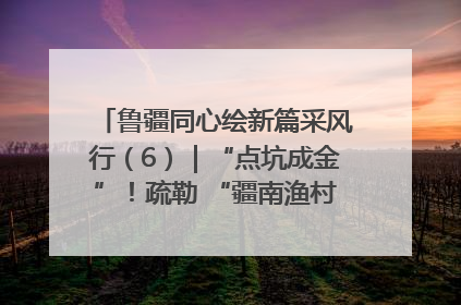 鲁疆同心绘新篇采风行（6）｜“点坑成金”！疏勒 “疆南渔村” 从废弃坑塘变身全国垂钓胜地